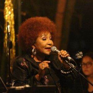 Trina Medina: “Ahora es que hay salsa para rato de Venezuela”