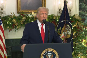 Trump: «Las drogas que llegan a EE.UU. por mar y océano han disminuido un 94%» – AlbertoNews