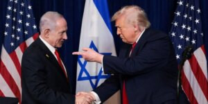 Trump admite discrepancias con Netanyahu sobre Cisjordania mientras se atasca la segunda fase de la tregua de Gaza