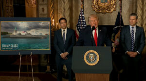 Trump advirtió a Maduro: Si se pone rudo, será la última vez que lo haga