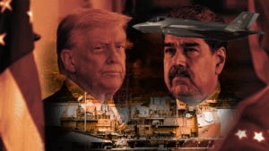 Trump afirma que EEUU atacó una «gran instalación» en Venezuela
