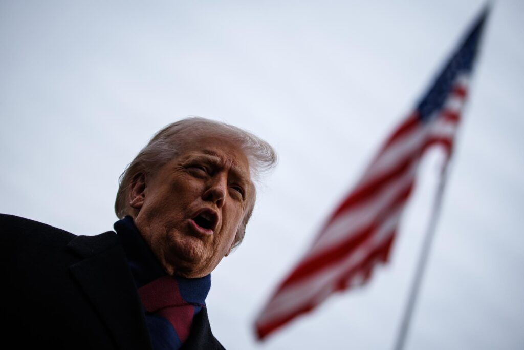 Trump amenazó con represalias al Estado Islámico tras emboscada que dejó tres muertos en Siria (VIDEO)