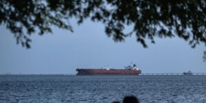 Trump anuncia el bloqueo de petroleros sancionados que lleguen o salgan de Venezuela