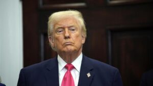 Trump arremete contra los somalíes a los que califica de «basura» que «no queremos» | elperiodico.com