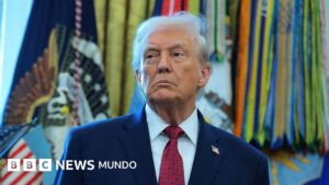 Trump asegura que EE.UU. destruyó una instalación de fabricación de droga en Venezuela