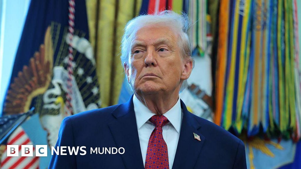 Trump asegura que EE.UU. destruyó una instalación de fabricación de droga en Venezuela