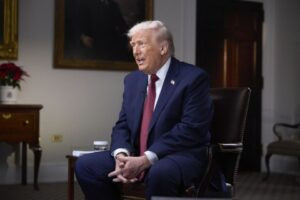 Trump asegura que destruyó una gran instalación de droga pero no dio detalles de la ubicación
