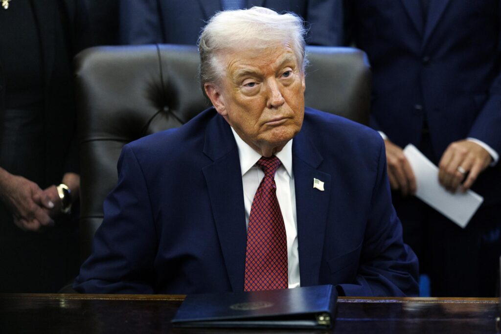 Trump convence a Lukashenko para que libere a presos políticos tras levantar sanciones - AlbertoNews