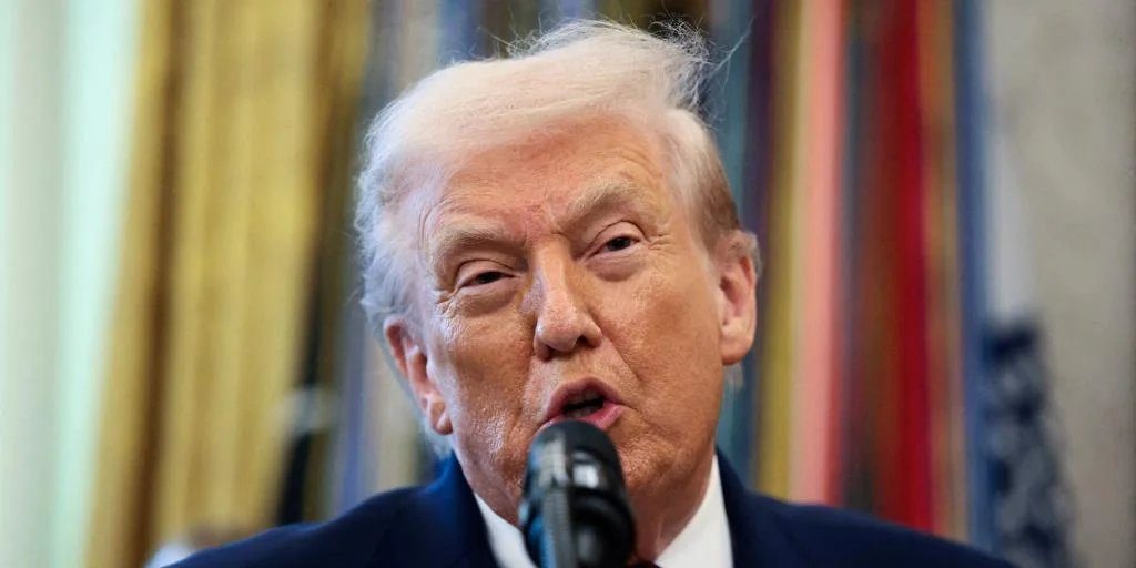 Trump demanda a la BBC por difamación y reclama 10.000 millones de dólares