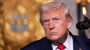 Trump desea una feliz Navidad a la «escoria de la izquierda radical» | elperiodico.com