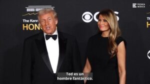 Trump enmaraña la lucha de Paramount y Netflix por Warner, HBO y CNN | elperiodico.com