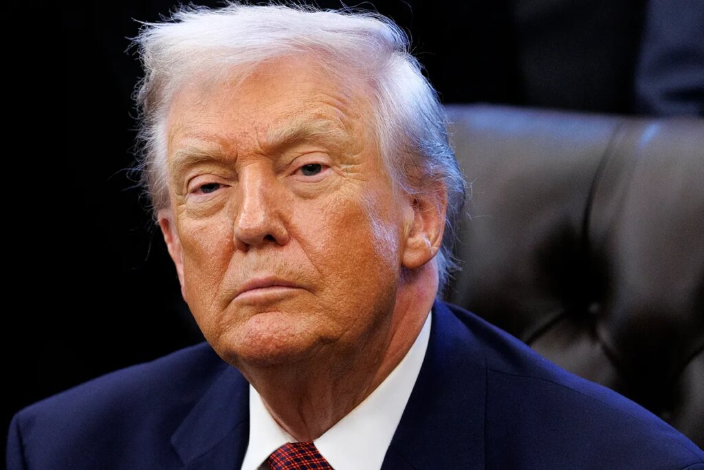 Trump es percibido como "enemigo de Europa" por casi la mitad de los europeos