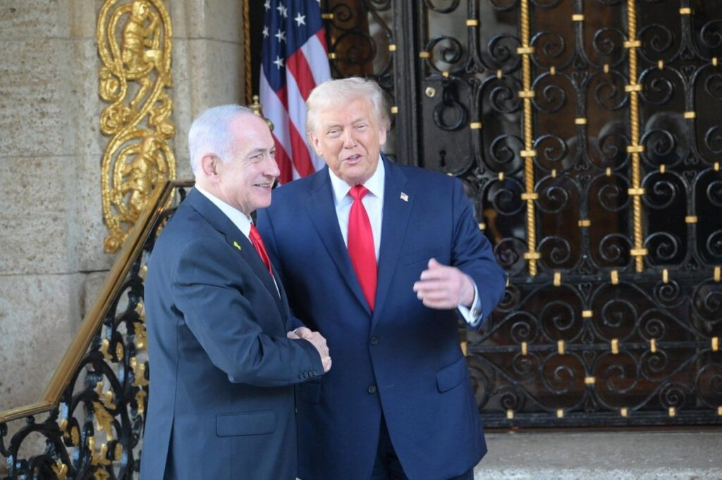 Trump espera que la segunda fase del plan de paz para Gaza empiece "lo más rápido posible"
