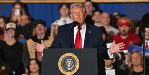 Trump golpea al entorno de Maduro con nuevas sanciones tras la incautación de un petrolero