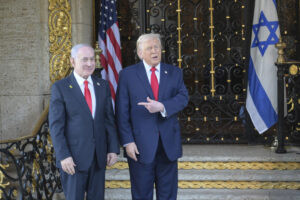 Trump insiste en que EEUU provocó «explosión» en Venezuela