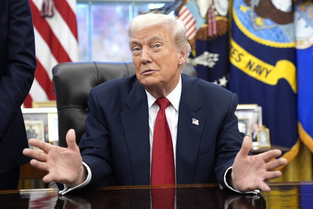 Trump insiste en que los ataques en territorio venezolano comenzarán “muy pronto” – Diario La Nación