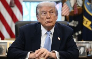Trump insiste que ataques contra carteles comenzarán muy pronto