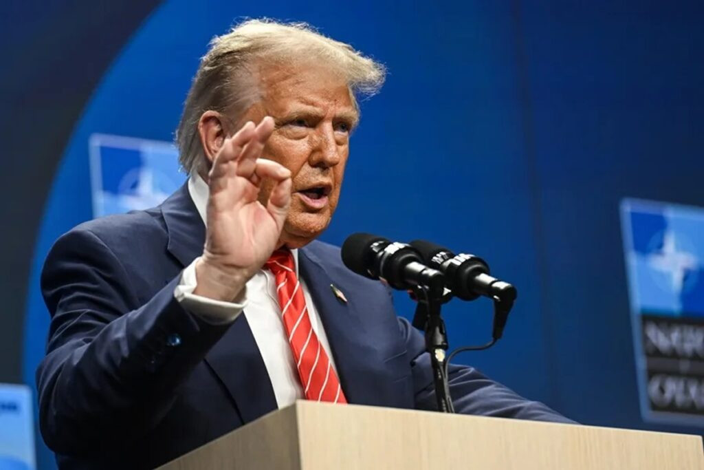 Trump no descarta una guerra con Venezuela y advierte de nuevas incautaciones