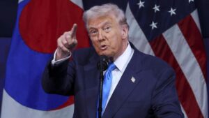 Trump ordena una «revisión exhaustiva» de los planes de vacunación infantil en Estados Unidos | elperiodico.com