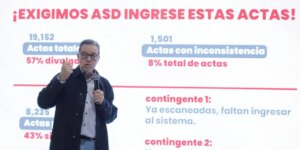 Trump pone la lupa sobre un recuento de infarto en las elecciones de Honduras