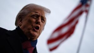 Trump reclama 10.000 millones de dólares a la BBC por manipular su discurso previo al asalto del Capitolio | elperiodico.com