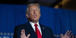 Trump regresa a los mítines para defender su cuestionada gestión económica