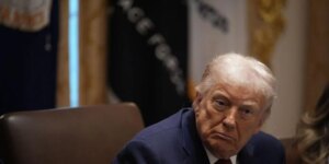 Trump vuelve a cargar contra la Unión Europea: «Van por mal camino»
