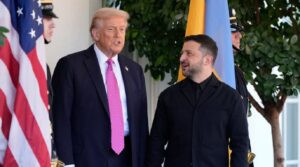 Trump y Zelenski se reúnen mientras Rusia acusa a Europa de “obstáculo para la paz” – AlbertoNews