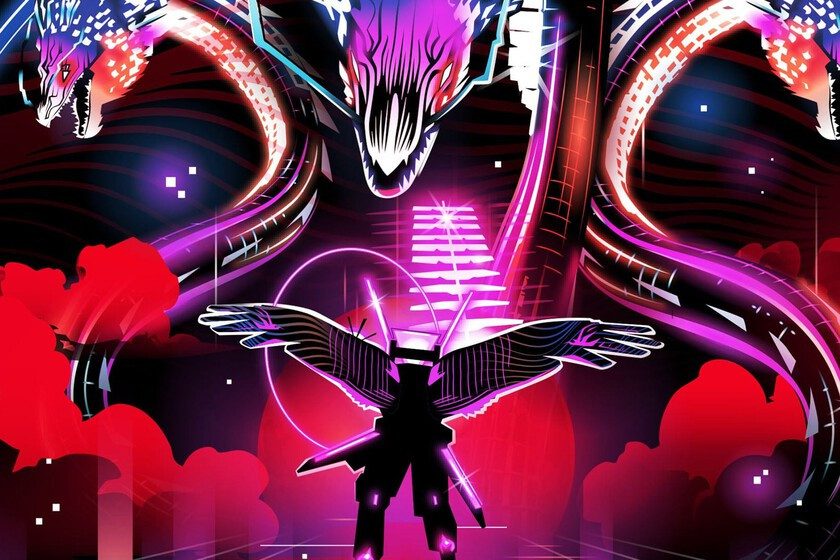 Tu biblioteca musical se vuelve un campo de batalla con el frenético bullet hell rítmico del creador de Audiosurf