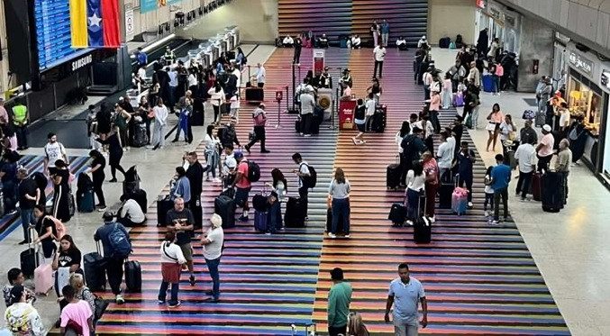 Turismo prevé mayor conectividad aérea internacional en 2026