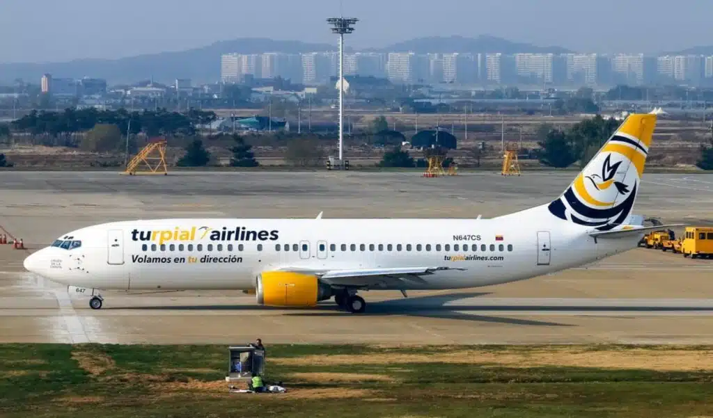 Turpial Airlines aumenta su frecuencia de vuelos hacia Colombia a partir del #10Dic - AlbertoNews