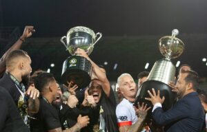 UCV FC doblega al Carabobo FC en su casa y es campeón del fútbol venezolano