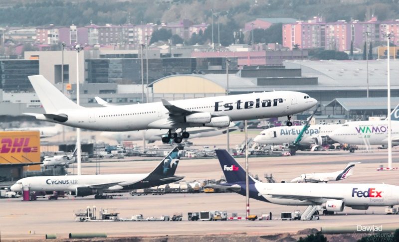 ÚLTIMA HORA | Aerolínea Estelar conectará a Caracas con Madrid a partir del #8Dic: Hará una escala en Barbados - AlbertoNews