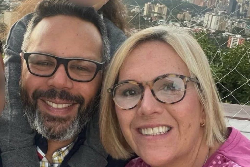 ÚLTIMA HORA | “Es inocente”: Mariana González, hija de Edmundo González, denuncia condena extraoficial y desaparición forzada de su esposo Rafael Tudares - AlbertoNews