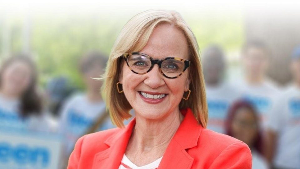 ÚLTIMA HORA | La demócrata Eileen Higgins gana la segunda vuelta de las elecciones a la alcaldía de Miami con el 59% de los votos, según NBC News - AlbertoNews