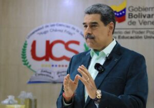 ÚLTIMA HORA | Maduro advierte a Kast: «cuidadito le toca un pelo a un venezolano» – AlbertoNews