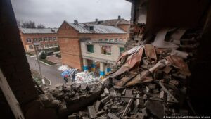Ucrania desmiente avance ruso en región de Sumi – DW – 21/12/2025