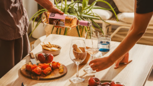 Un ‘Sí’ a disfrutar de lo que nos hace felices: mejor con vino