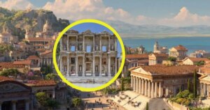 Un ambicioso proyecto digital logra reconstruir en 3D la antigua ciudad romana de Éfeso, una de las grandes metrópolis del mundo antiguo