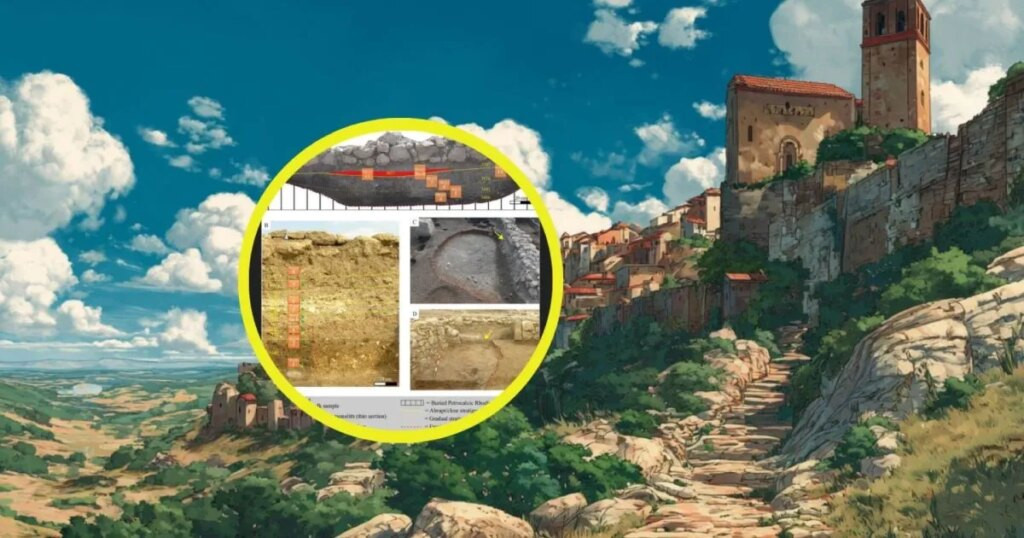 Un equipo de investigadores reconstruye la vida cotidiana de la ciudad etrusca de Tarquinia gracias a un análisis micromorfológico