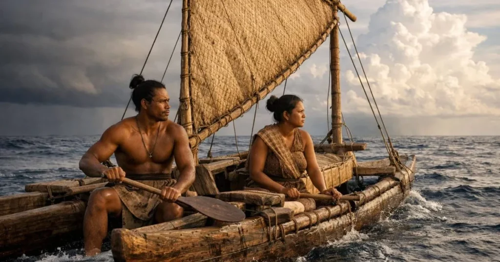 Un giro climático en el Pacífico hace mil años cambió las lluvias y pudo influir en una de las mayores migraciones humanas de la historia