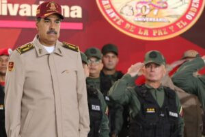 Un gobierno impuesto por EEUU «no duraría ni 47 horas»