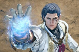 Un grupo de yayos japoneses se ha reunido para crujirse a guantazos en Tekken 8 y el combate final demuestra que aporrear todos los botones funciona