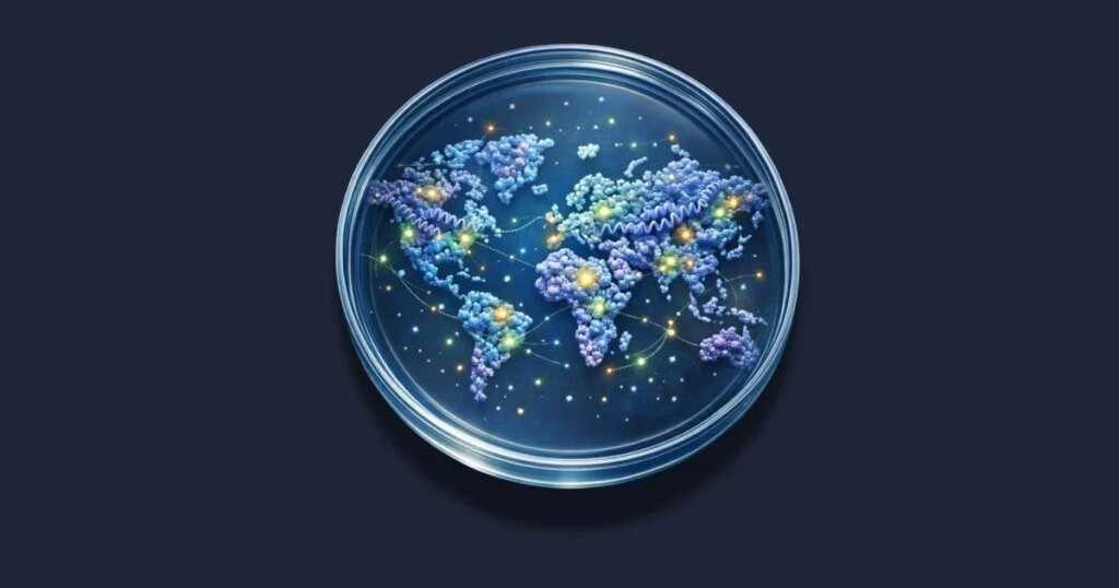 Un hallazgo clave revela que la evolución es más activa de lo que muestran los genomas