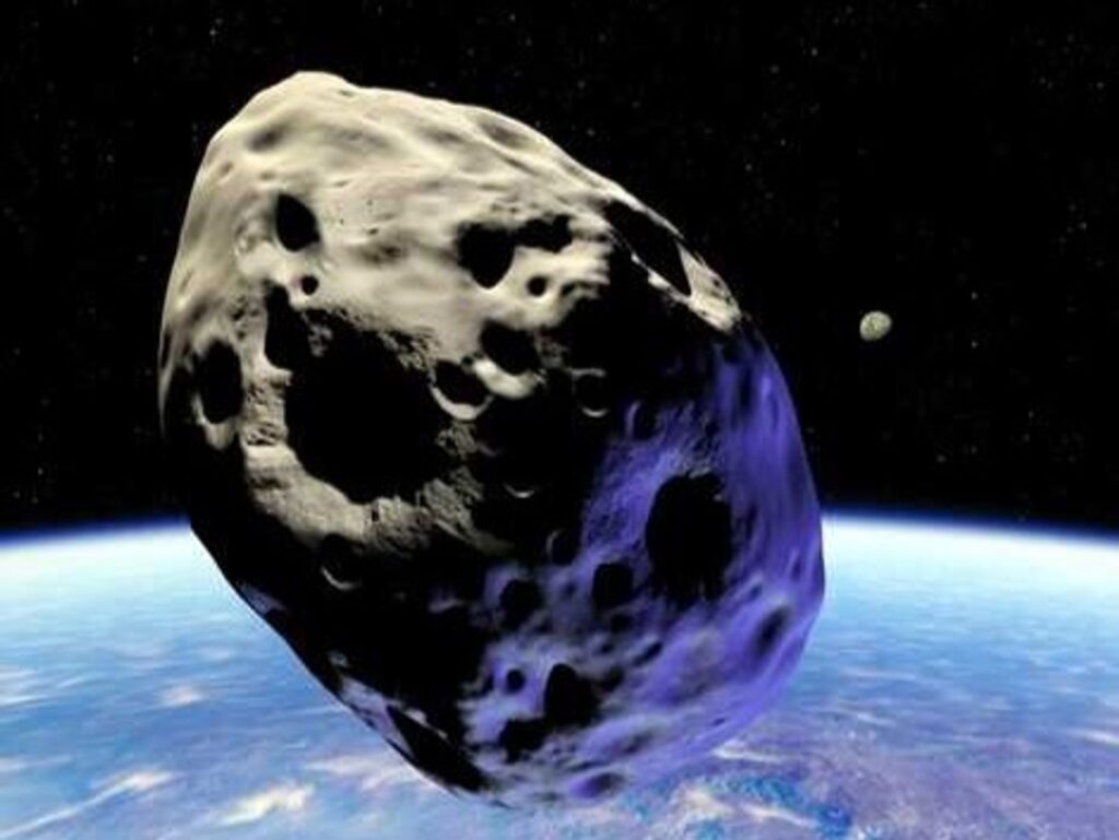 Un hallazgo reciente revela una cuasi-luna hasta ahora desconocida que acompaña a la Tierra desde hace décadas | National Geographic