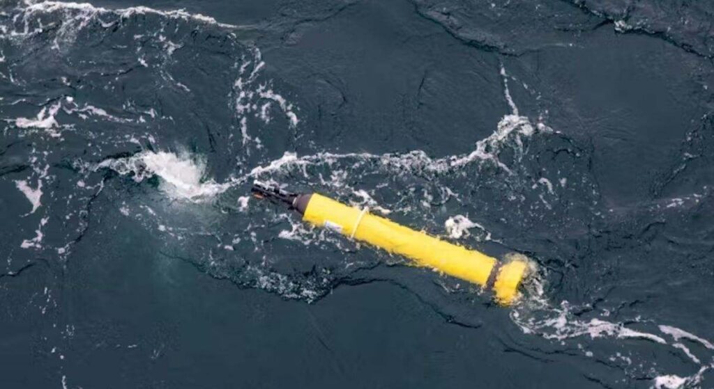 Un minirobot explorador que desapareció bajo el hielo de la Antártica reaparece nueve meses después para revelar lo que nunca se había visto