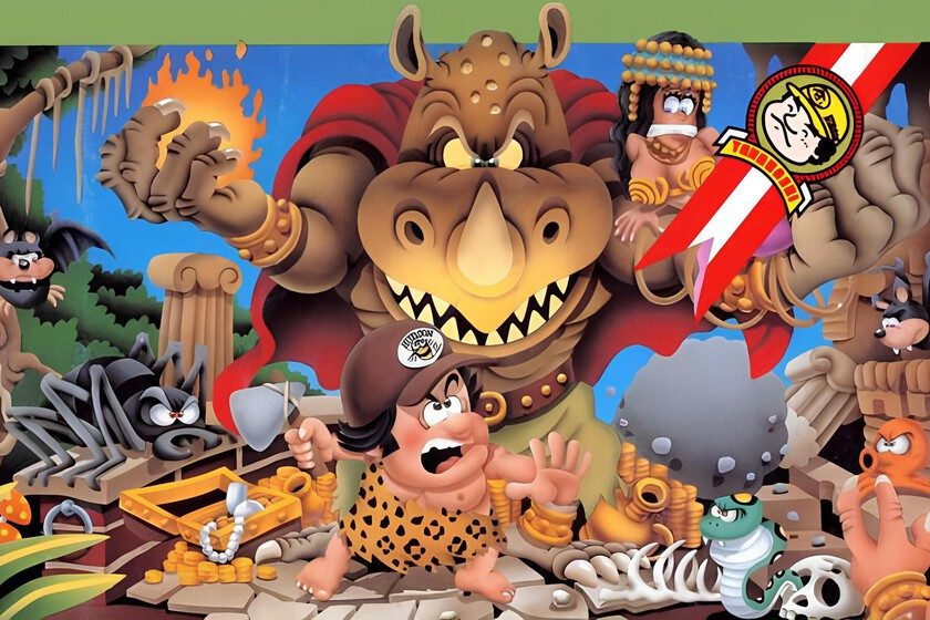 Un problema legal dio origen a una de las mejores sagas de videojuegos de aventuras de los 80