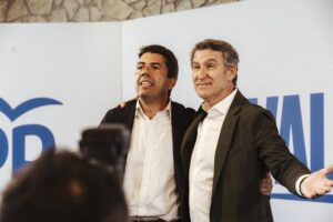 «Un puto desastre va a ser esto presi» | europapress.es