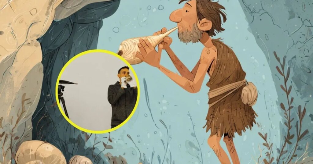 Un rompedor proyecto de investigación de la Universitat de Barcelona logra reconstruir la música y los paisajes sonoros de la prehistoria
