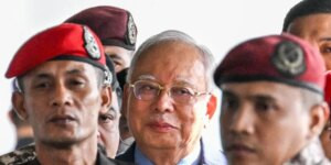 Un tribunal de Malasia condena al ex primer ministro Najib Razak por abuso de poder y blanqueo